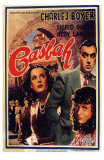 Algiers, Belgian Movie Poster, 1938 Posters