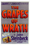 The Grapes of Wrath, 1940 Posters