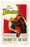 I Confess, 1953 Prints