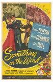 Something In The Wind, 1947 Affiches