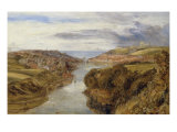 Whitby, 1889 Giclee-trykk av William Joseph Caeser Bond