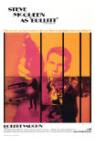 Bullitt, 1968 Posters