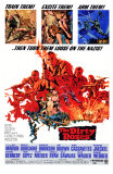 The Dirty Dozen, 1967 Poster