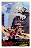 Ghost of Dragstrip Hollow, 1959 Affiches