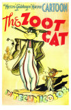 The Zoot Cat, 1944 Print