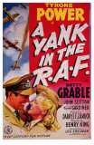 A Yank in the R.A.F., 1953 Print