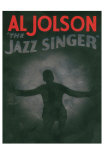 The Jazz Singer, 1927 Posters