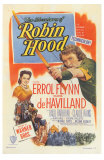 The Adventures of Robin Hood, 1938 Posters