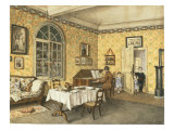 Anthony Sarg and the three Children, Worms, 1847 Giclee-trykk av Mary Ellen Best