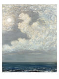 Seascape Giclee Print by William Blake Richmond