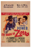 The Mark of Zorro, 1940 Foto