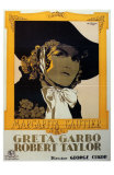 Camille, Spanish Movie Poster, 1937 Posters