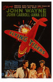 Flying Tigers, 1942 Affiches