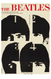 A Hard Day's Night, 1964 Posters