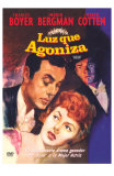 Gaslight, Swedish Movie Poster, 1944 Photographie