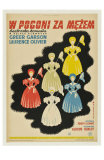 Pride and Prejudice, Polish Movie Poster, 1940 Posters