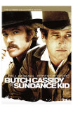 Butch Cassidy and the Sundance Kid, 1969 Poster
