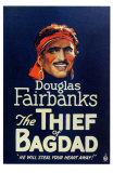 The Thief of Baghdad, 1924 Kunstdrucke
