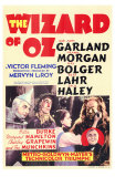 The Wizard of Oz, 1939 Poster