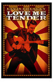Love Me Tender, 1956 Photographie