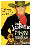 The Dawn Trail, 1934 Posters