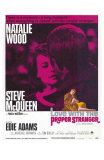 Love With the Proper Stranger, 1964 Prints