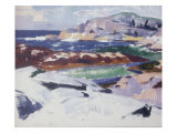 Iona, Port Ban Lámina giclée por Francis Campbell Boileau Cadell