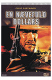 A Fistful of Dollars, Danish Movie Poster, 1964 Posters