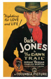 The Dawn Trail, 1934 Poster