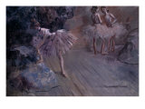 Les Danseuses Lámina giclée por Jean Louis Forain Les Danseuses Lámina giclée por Jean Louis Forain