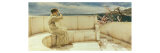 Espérances (1885) reproduction procédé giclée par Lawrence Alma-Tadema