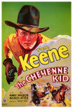 The Cheyenne Kid, 1933 Prints