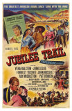 Jubilee Trail, 1954 Posters