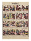 Red Riding Hood: 'Rothkaeppchen' Giclee Print
