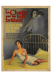 Cat On a Hot Tin Roof, French Movie Poster, 1958 Posters