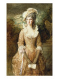 Clarissa, 1887 reproduction procédé giclée par John Everett Millais