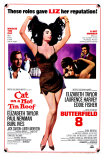 Cat On a Hot Tin Roof, 1958 Print