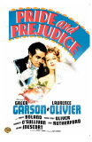 Pride and Prejudice, 1940 Kunstdruck