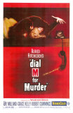 Dial M For Murder, 1954 Pósters Dial M For Murder, 1954 Pósters