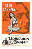 On The Fiddle, 1961 Poster