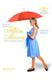The Umbrellas of Cherbourg, 1964 Poster