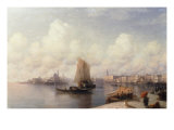 Venice, 1882 Lámina giclée por Ivan Konstantinovich Aivazovsky