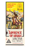 Lawrence of Arabia, 1963 Posters