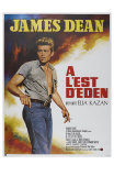 East of Eden, French Movie Poster, 1955 Posters