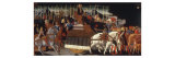 A Triumphal Scene Giclee Print by Giovanni Guidi