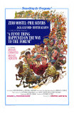 A Funny Thing Happened On the Way to the Forum, 1966 Posters