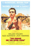 Bridge on the River Kwai, 1958 Posters Bridge on the River Kwai, 1958 Posters