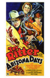 Arizona Days, 1937 Prints