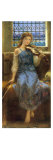 You Cannot Barre Love Oute reproduction procédé giclée par Arthur Hughes