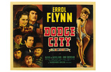 Dodge City, 1939 Photo